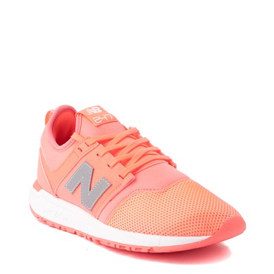 Womens New Balance 247 Athletic Shoe - Pink | Journeys