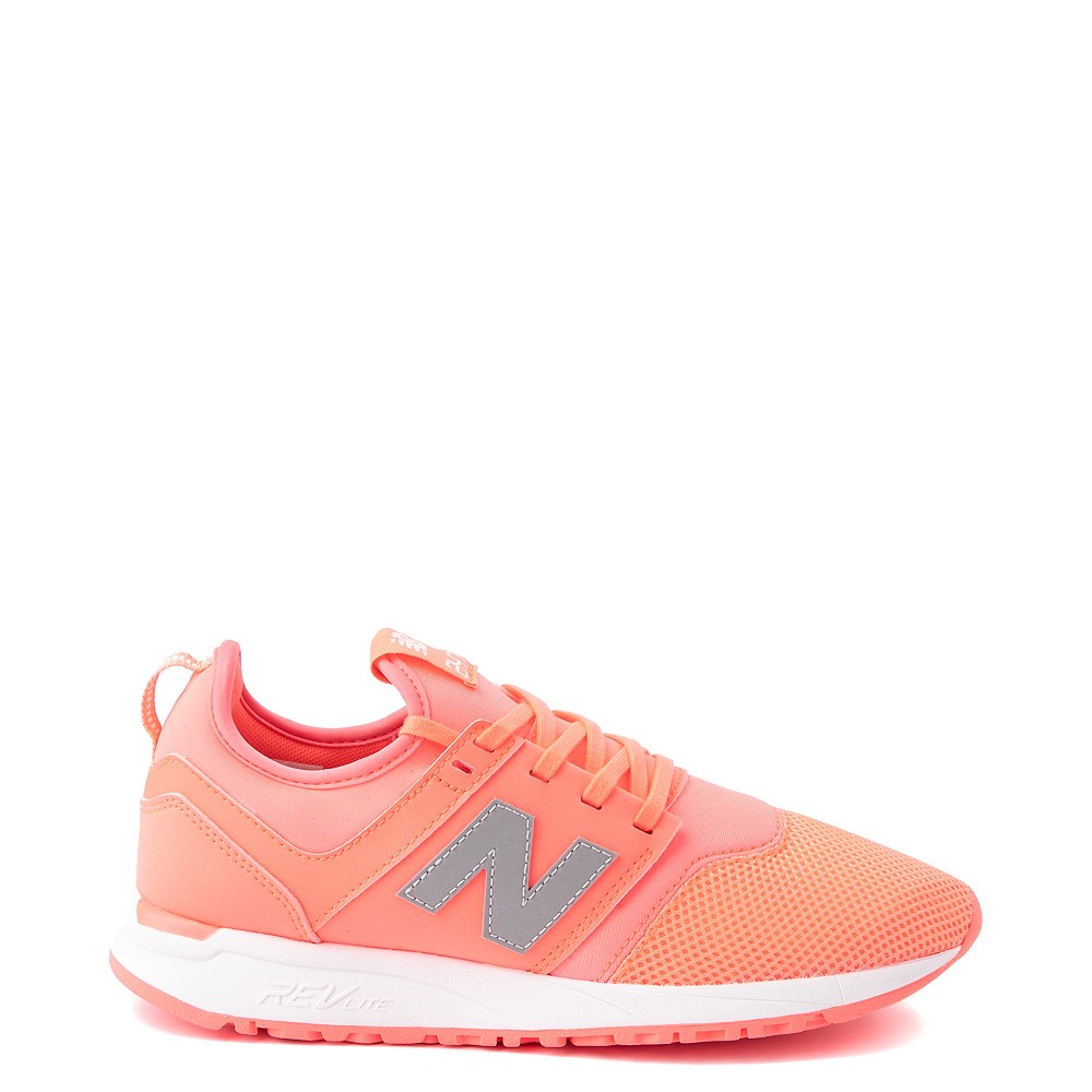 Womens New Balance 247 Athletic Shoe - Pink