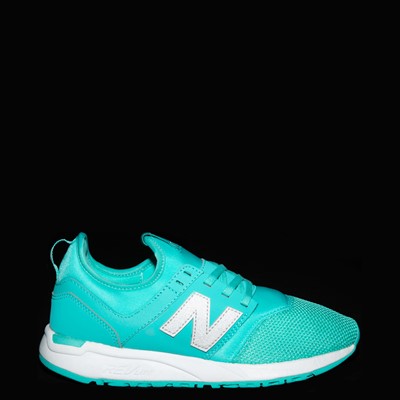Alternate view of Womens New Balance 247 Athletic Shoe - Turquoise