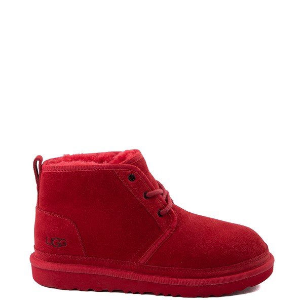 ugg red ribbon