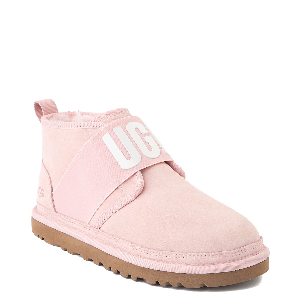 Womens UGG® Neumel II Slip On Boot - Pink Cloud | Journeys