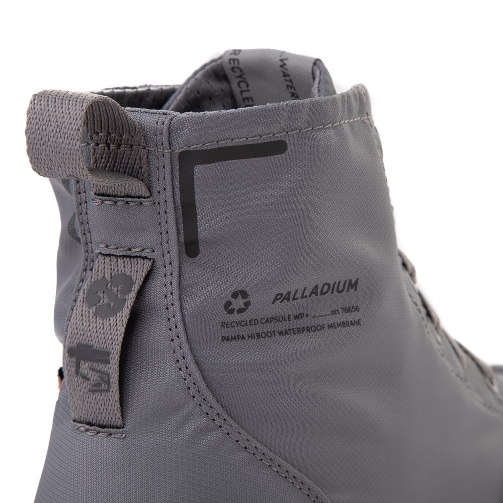 palladium waterproof boots