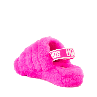 hot pink ugg slippers