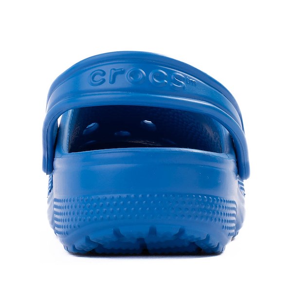 alternate view Crocs Classic Clog - Little Kid / Big Kid - Blue BoltALT4