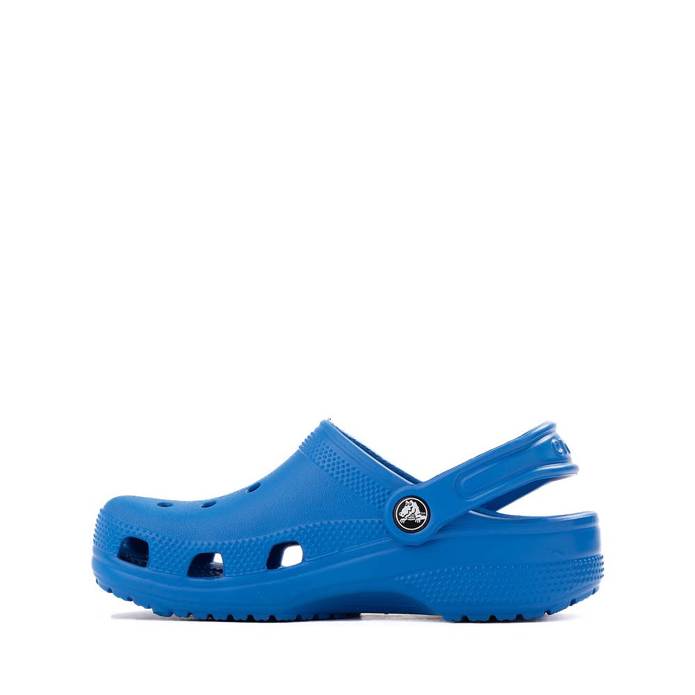 Crocs Classic Clog - Little Kid / Big Kid - Blue Bolt
