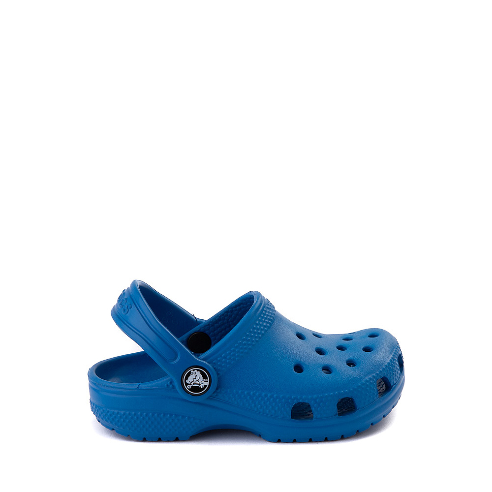 Crocs Classic Clog - Baby / Toddler - Blue Bolt