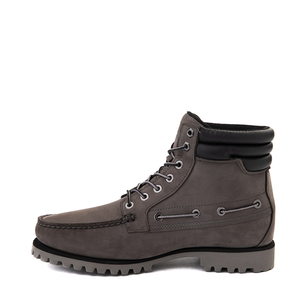 gray mens timberlands