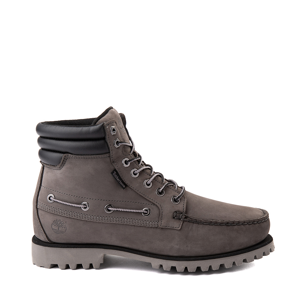 mens timberland boots gray