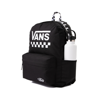 vans sporty realm checkered backpack