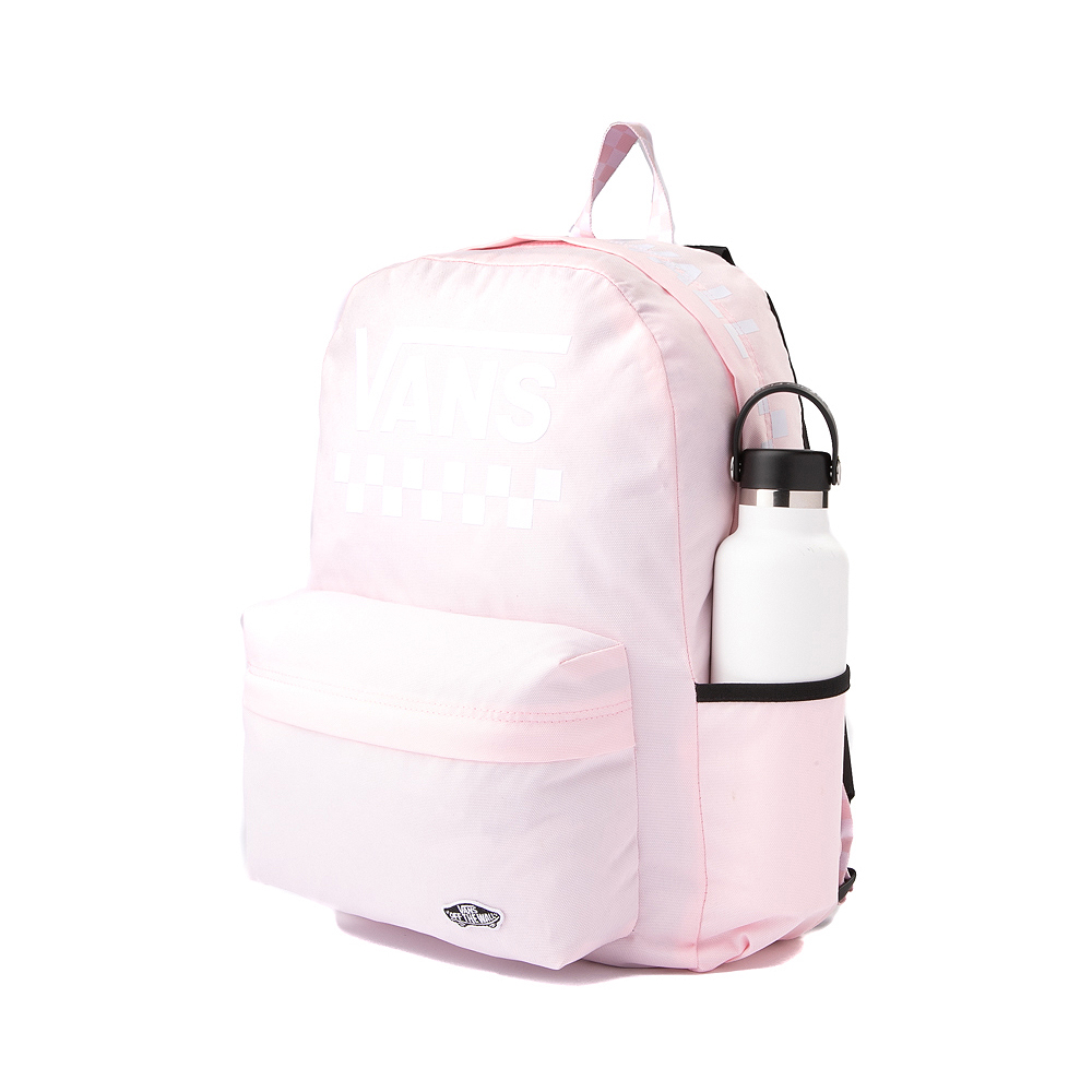 vans sporty realm backpack pink