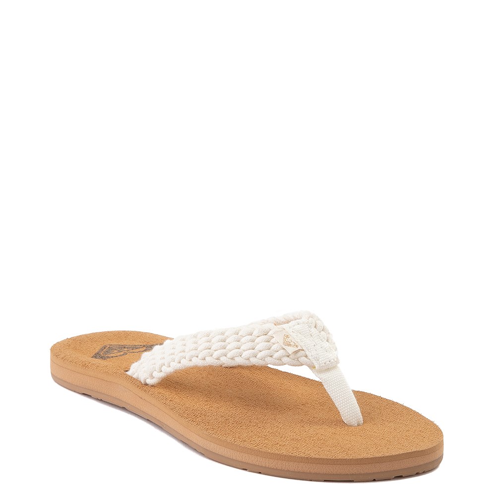 roxy porto flip flops