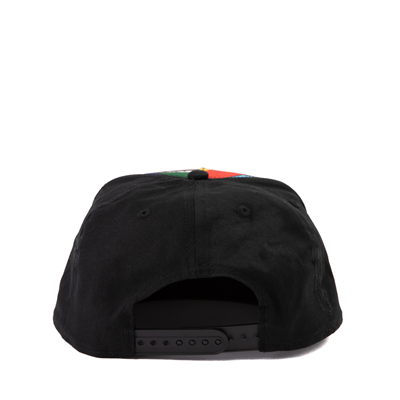 Alternate view of Roblox Sublimated Snapback Cap - Black