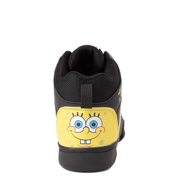 spongebob squarepants tennis shoes