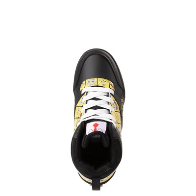spongebob sneakers kids