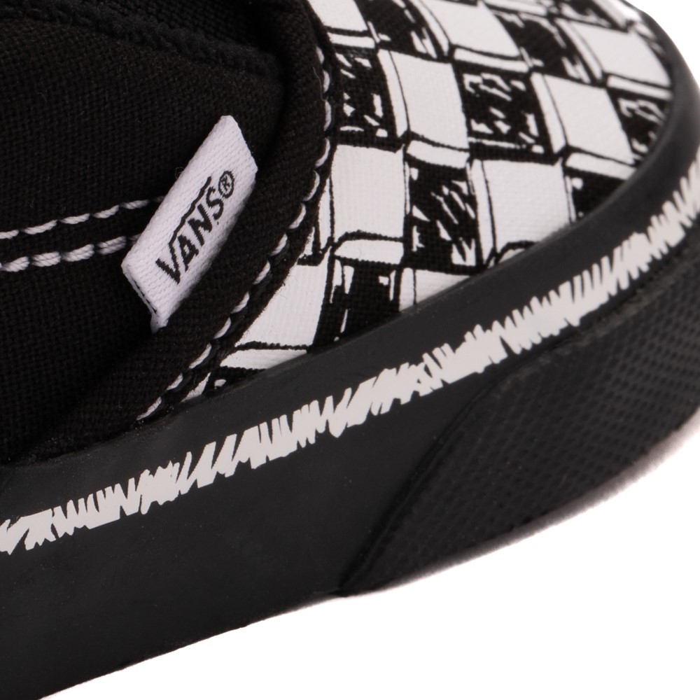 vans slip on v