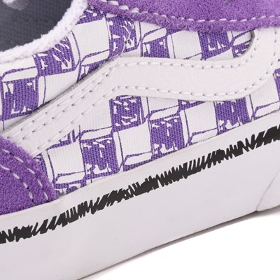 baby purple vans