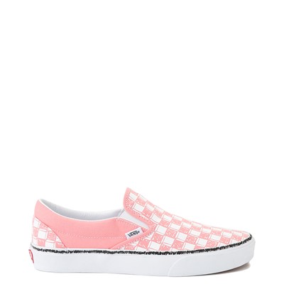 vans pink flamingo shoes