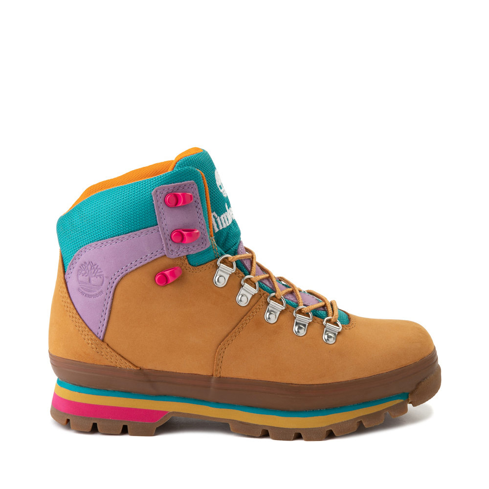 timberland euro hiker boots women's