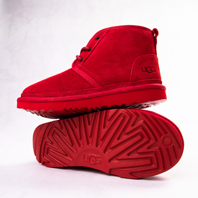 UGG Neumel II Waterproof Lace-Up Boots, Kids - Bergdorf Goodman