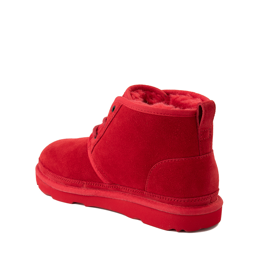 Kids red hot sale ugg boots