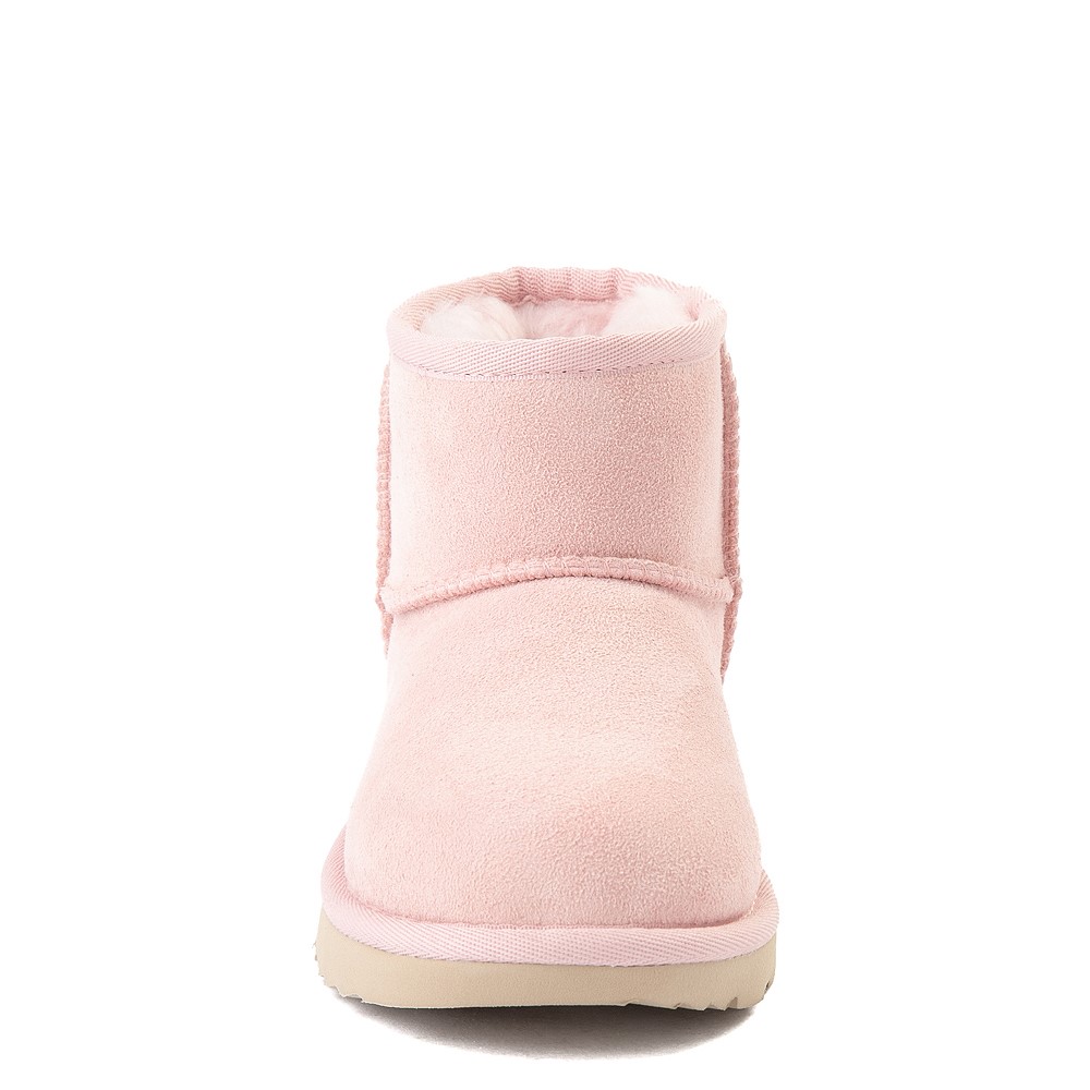 pink mini ugg boots