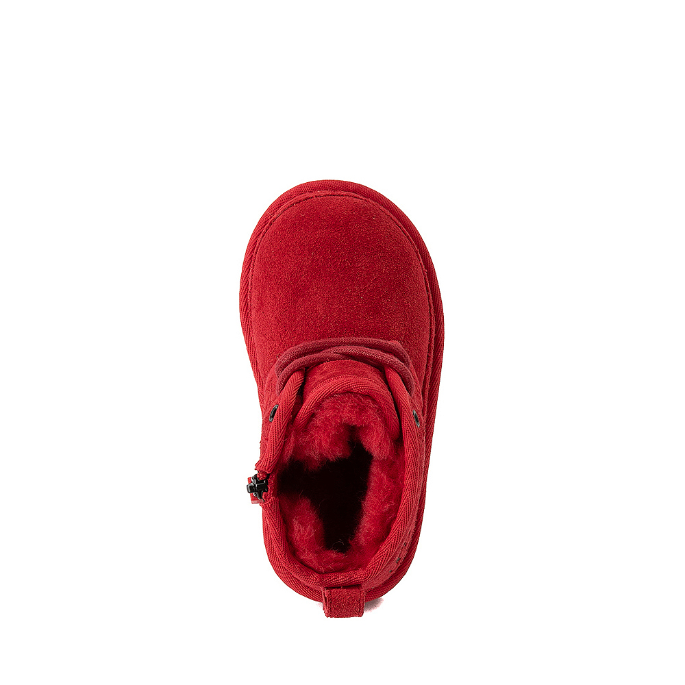 red uggs toddler 