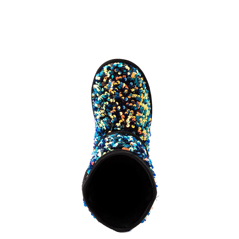 toddler sequin ugg boots