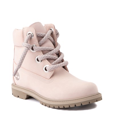 womens light pink timberland boots