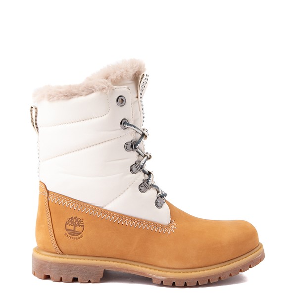womens timberland boots with fur