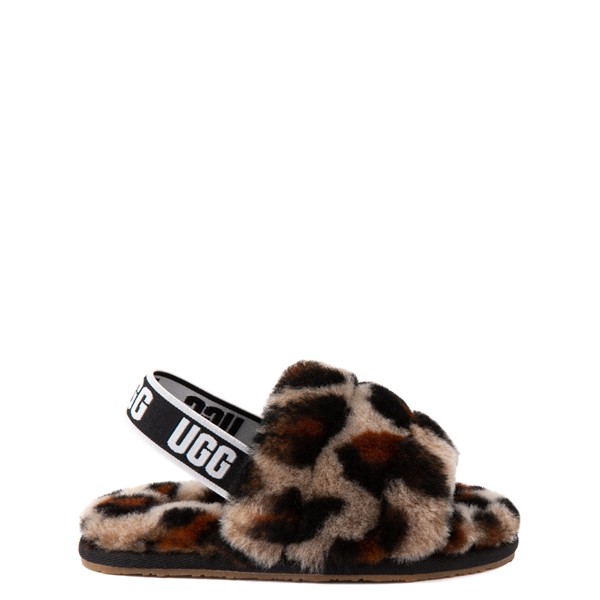 ugg leopard print shoes