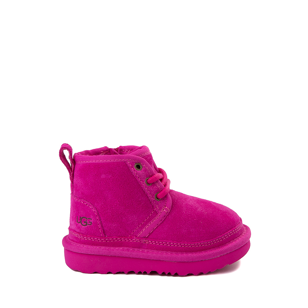UGG® Neumel II Boot - Toddler / Little Kid - Rock Rose