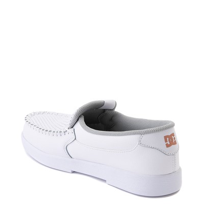 dc white loafers, OFF 78%,Buy!