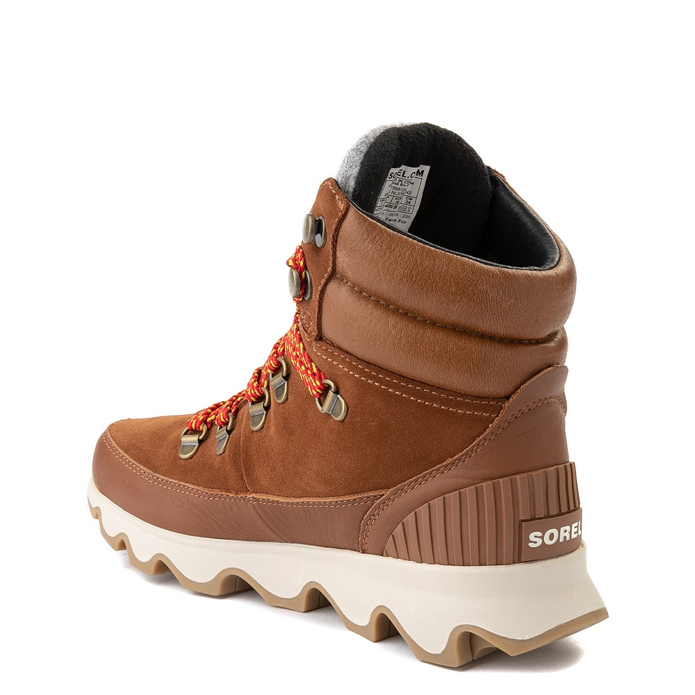 sorel hiking boots