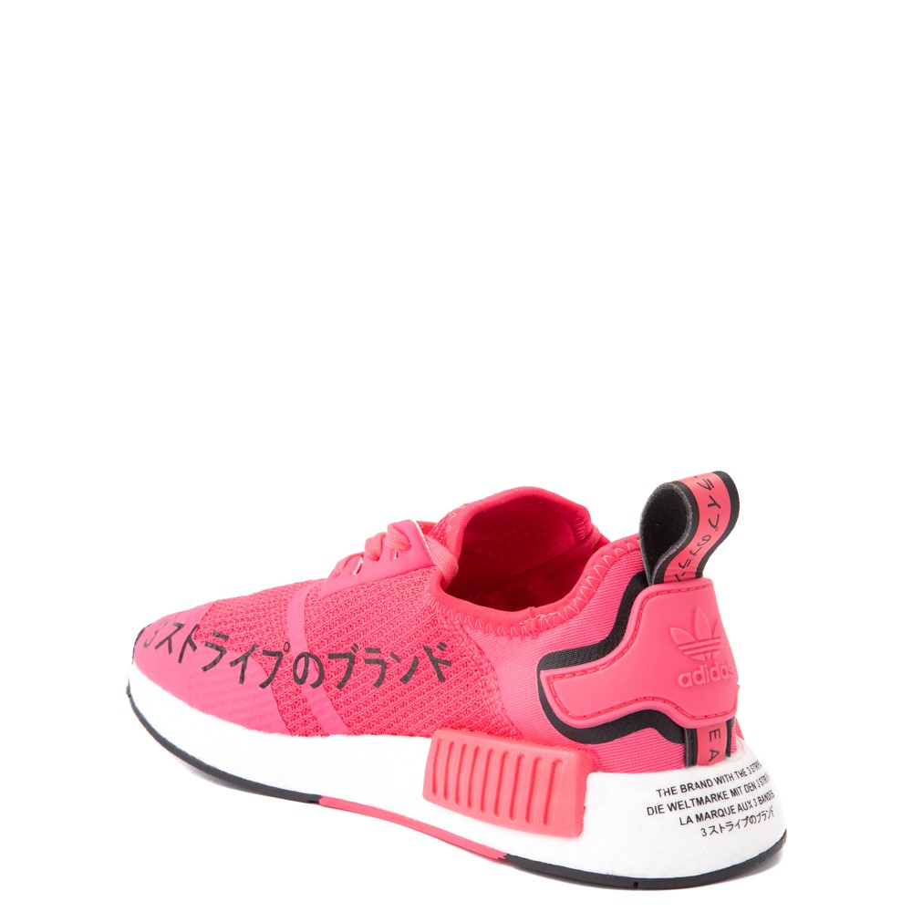 journeys pink adidas