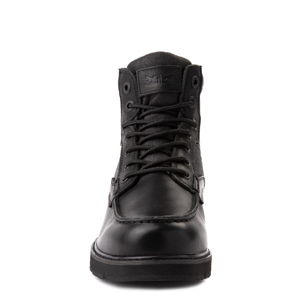 alternate view Mens Levi's Dawson 2.0 Boot - BlackALT4