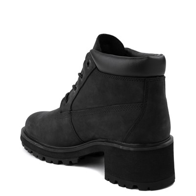 black suede timberland boots