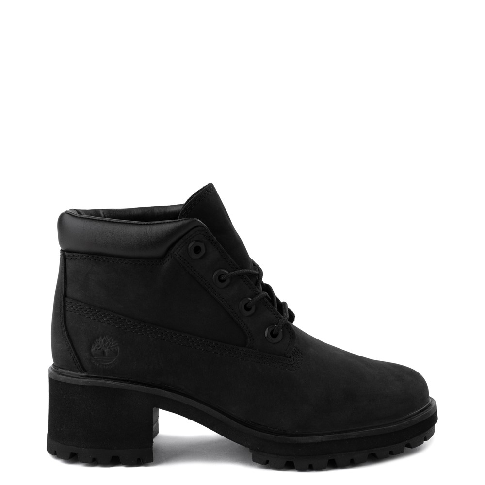 timberland nellie boots black