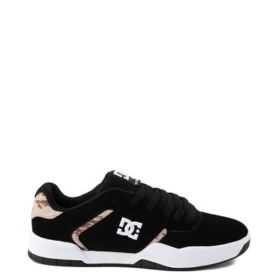 all black dc shoes