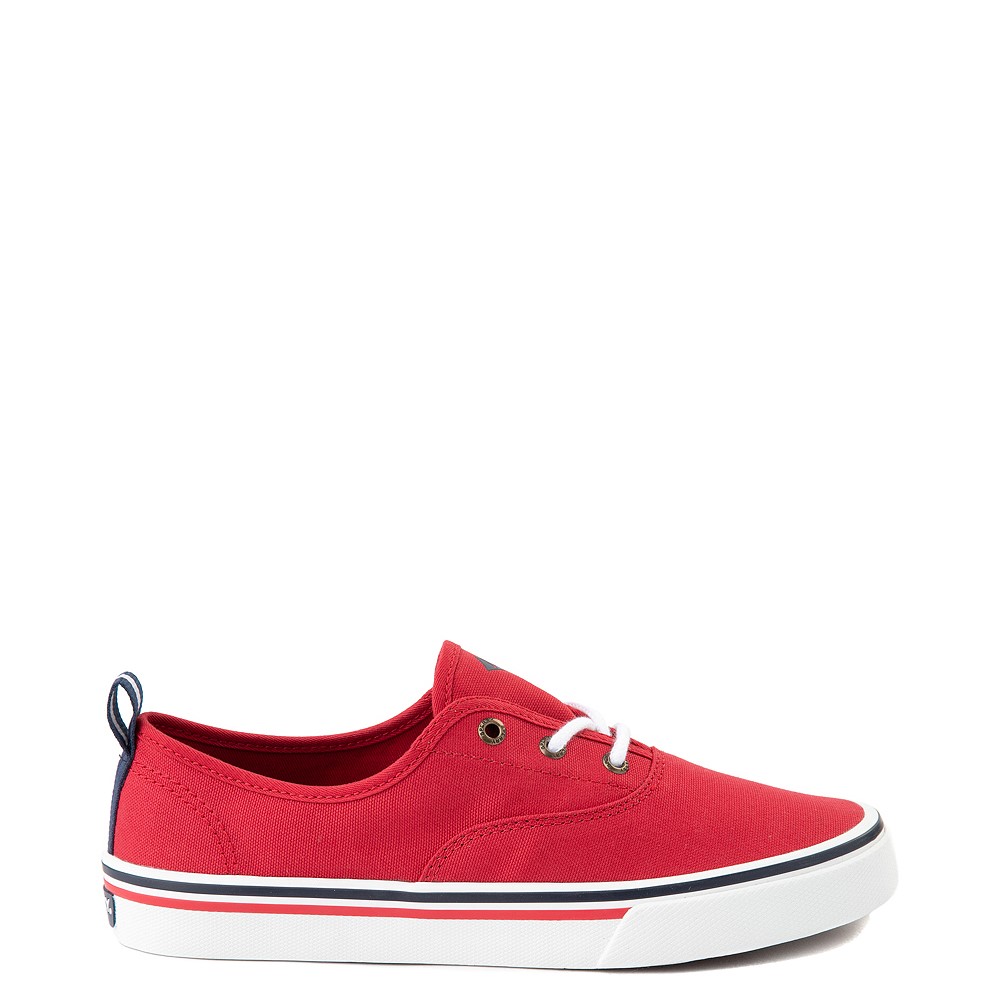 sperry top sider red