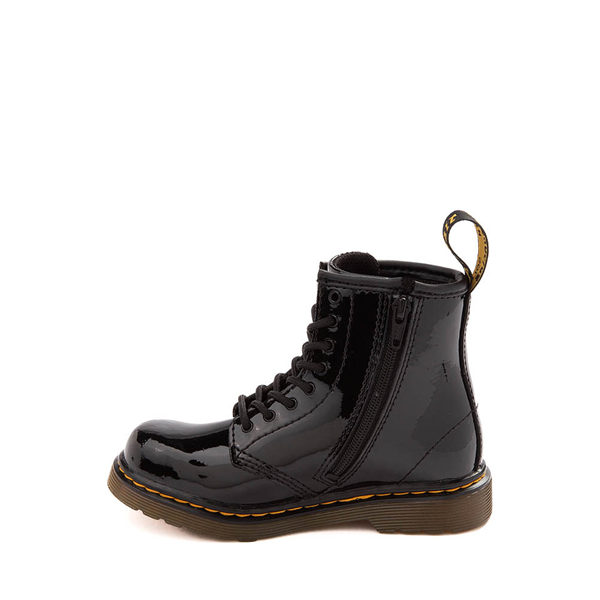 Dr Martens Eyelet Molly Patent Leather Boot