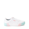 White/Pink/Turquoise