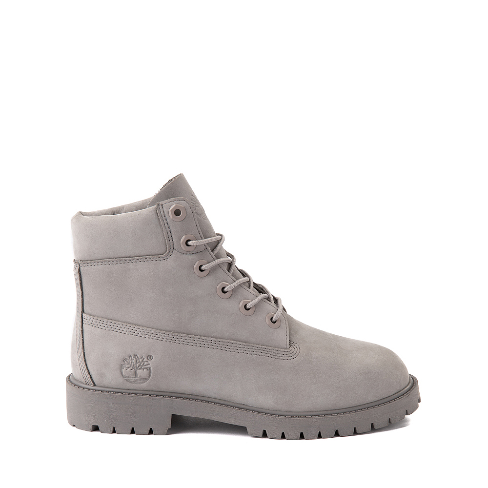 jungle Heerlijk geestelijke gezondheid Timberland 6" Classic Boot - Big Kid - Gray Monochrome | Journeys