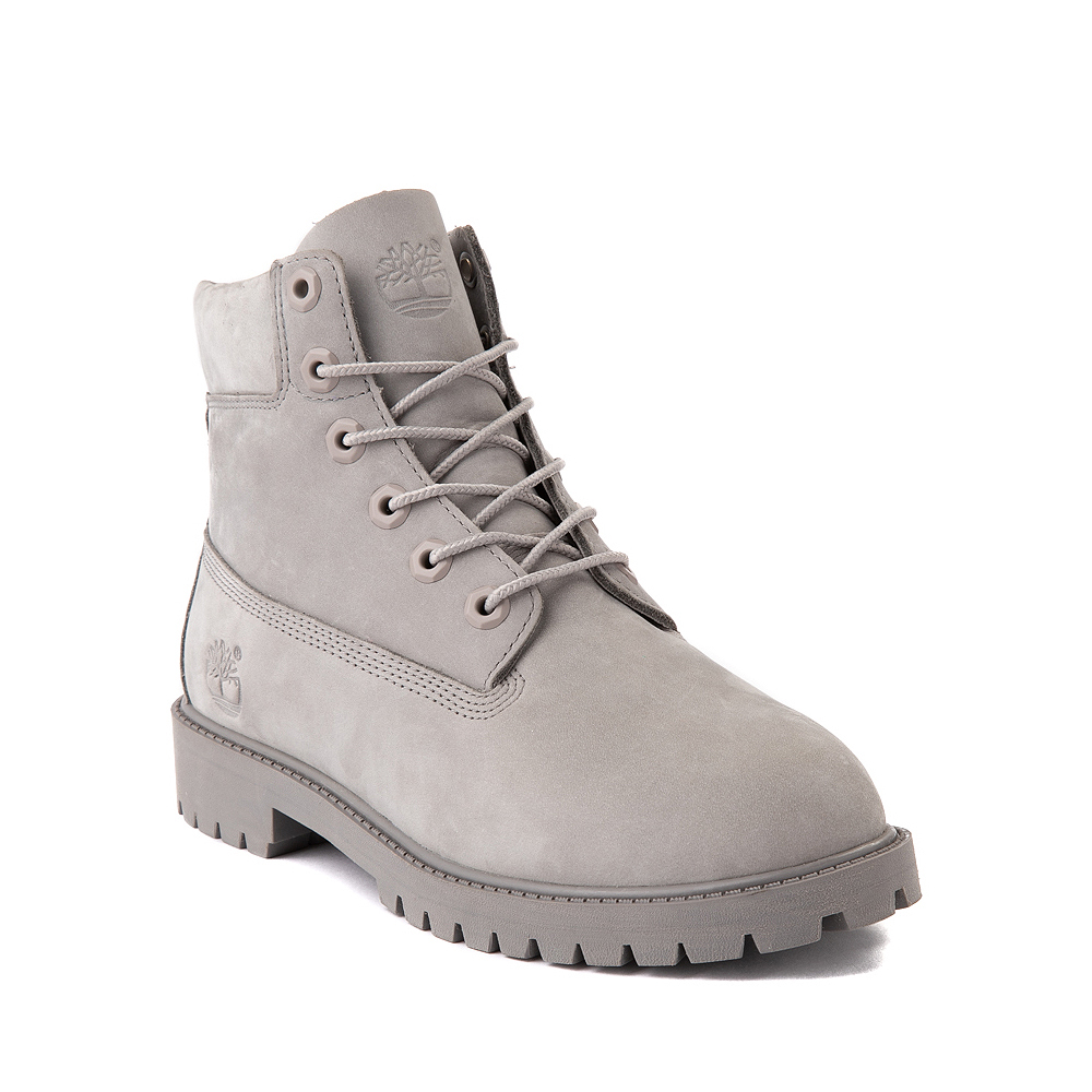 Timberland 6" Boot - - Gray Monochrome | Journeys
