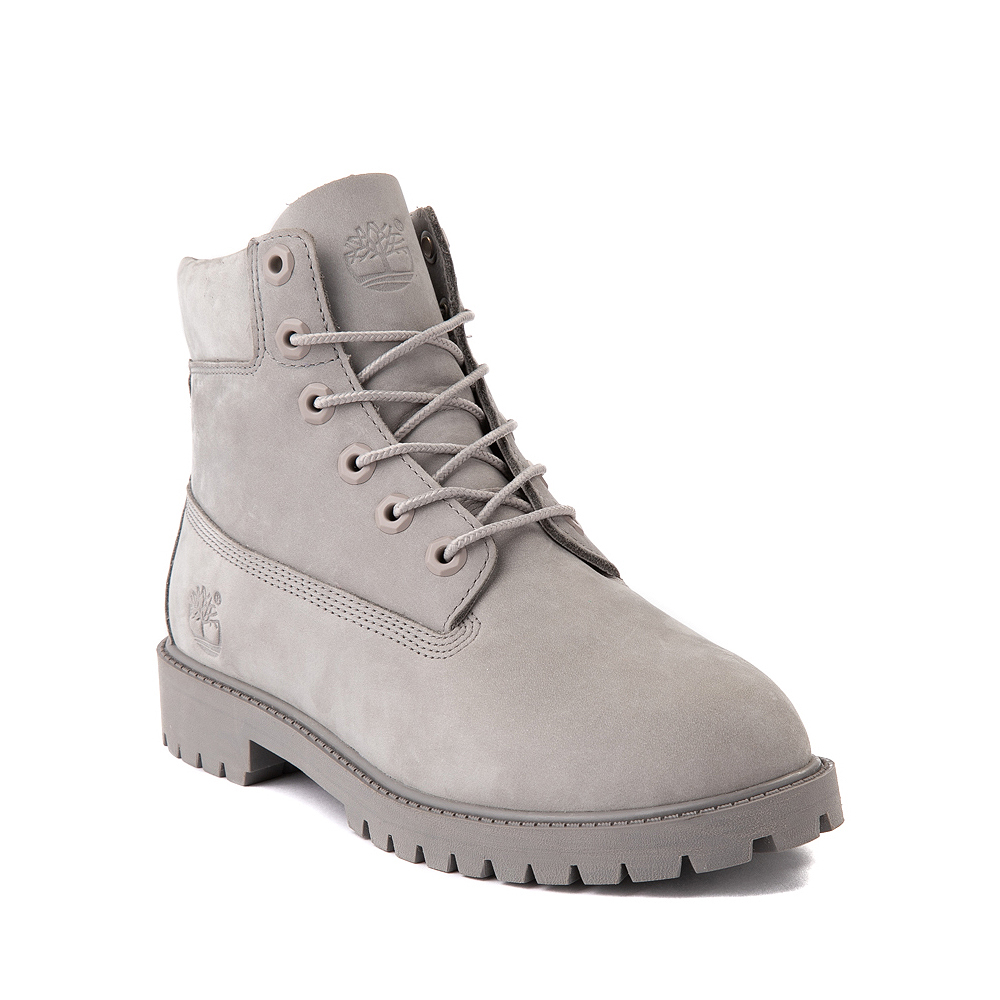 Gray tims boots sale