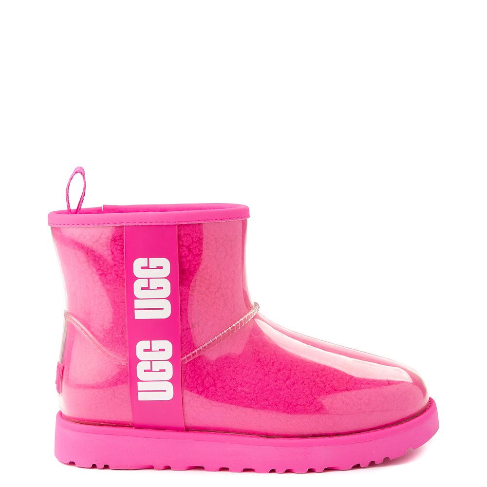 ugg classic mini rose