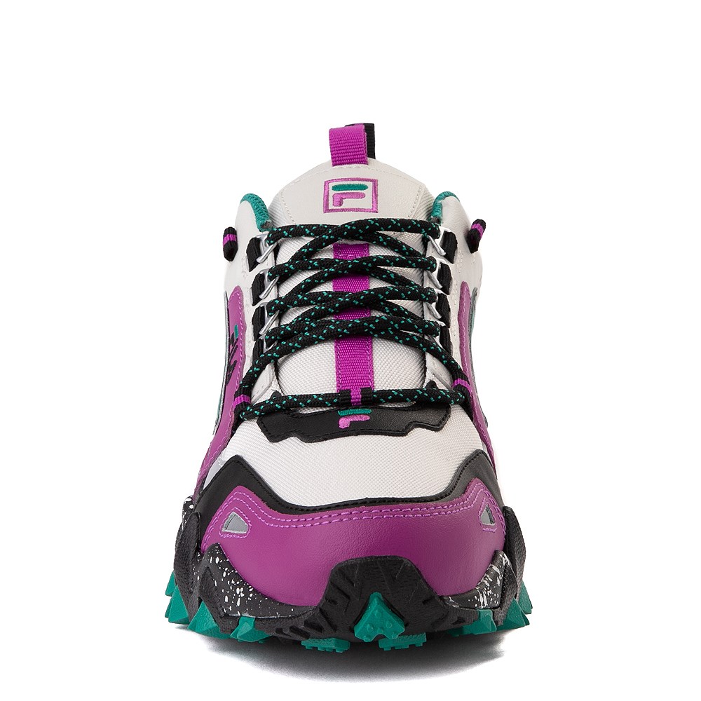 fila oakmont tr purple