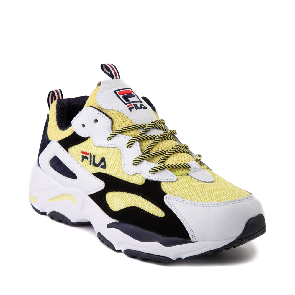 Mens Fila Ray Tracer Athletic Shoe 