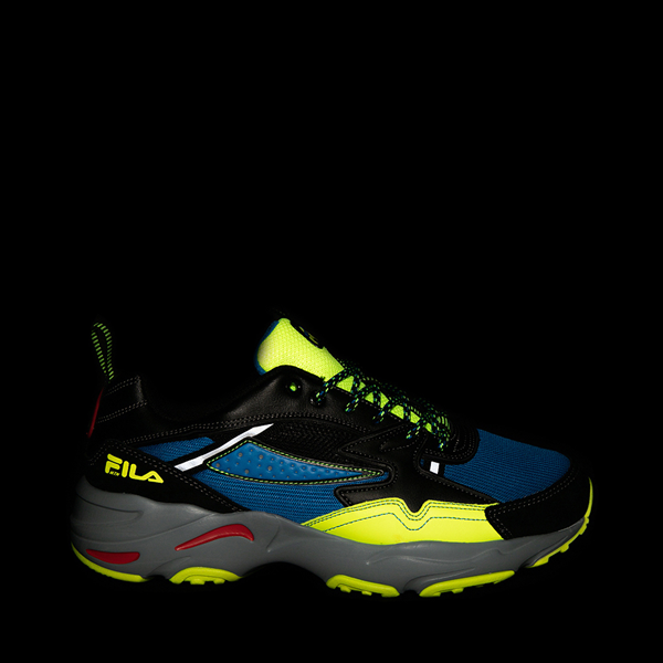 fila ray tracer trail