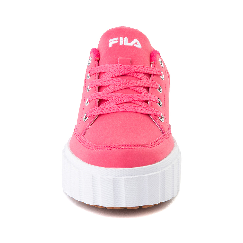 platform shoes fila