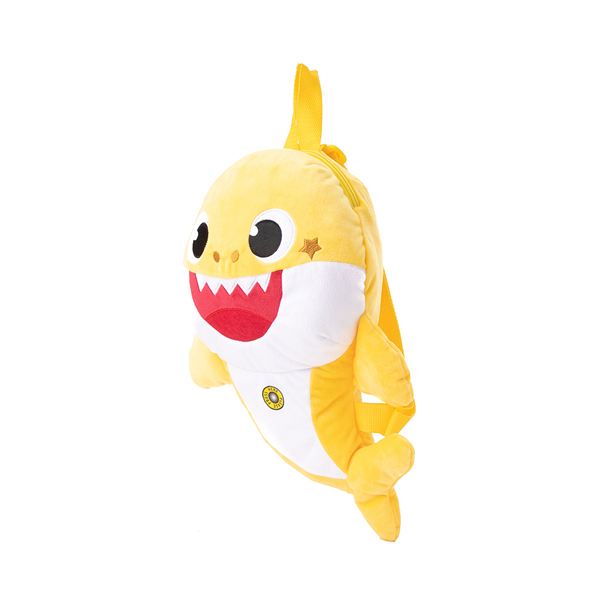 baby shark plush backpack